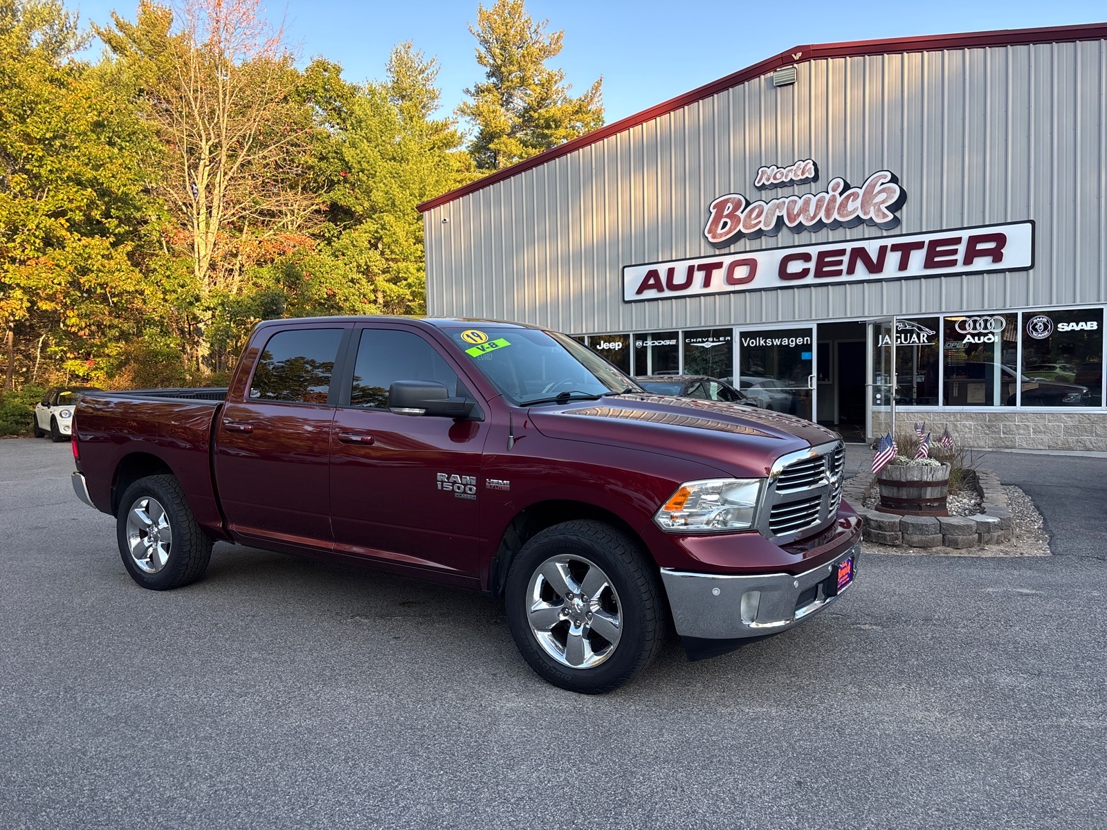 2019 RAM 1500 Classic