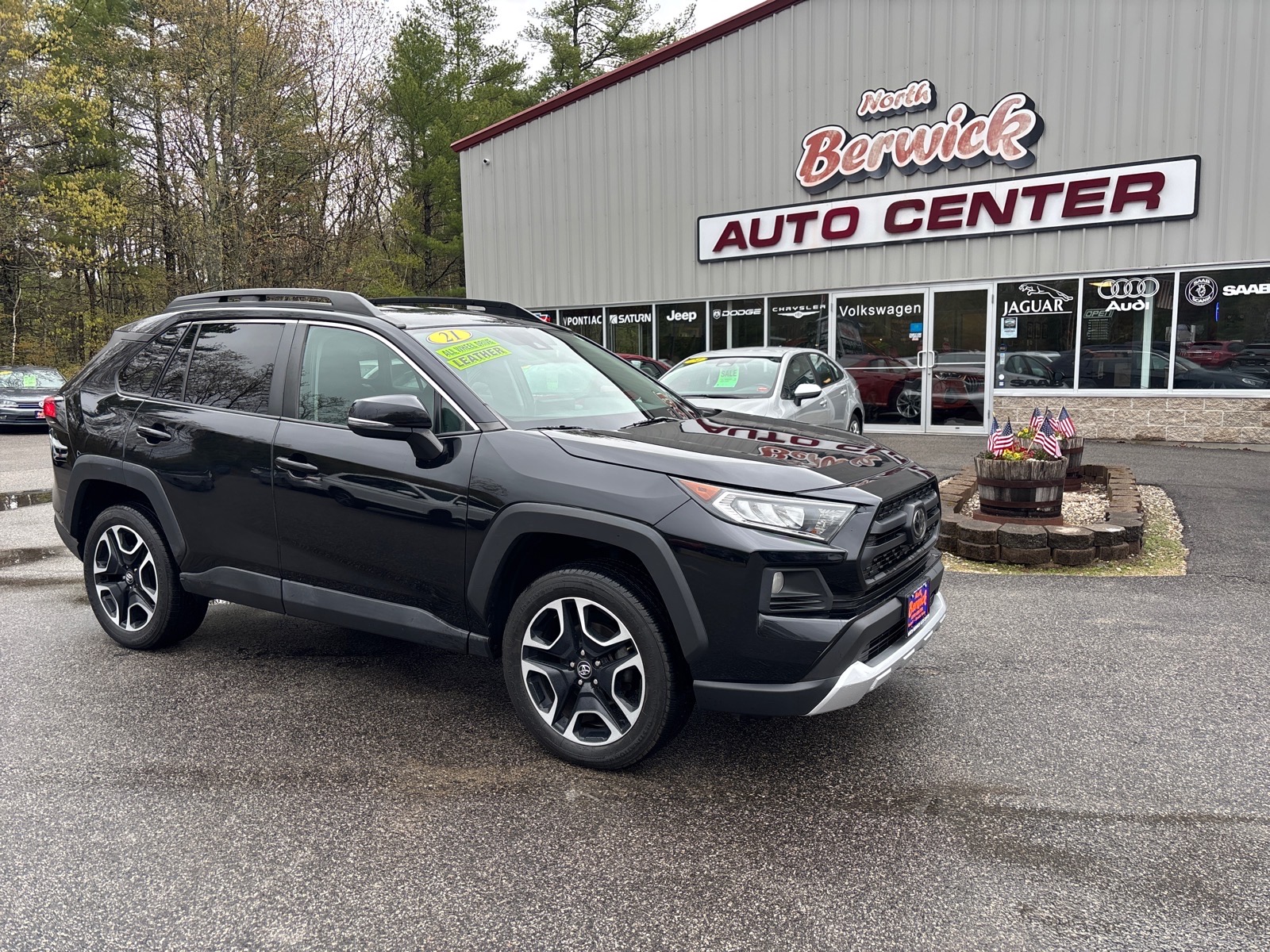2021 Toyota RAV4 Adventure AWD's photo