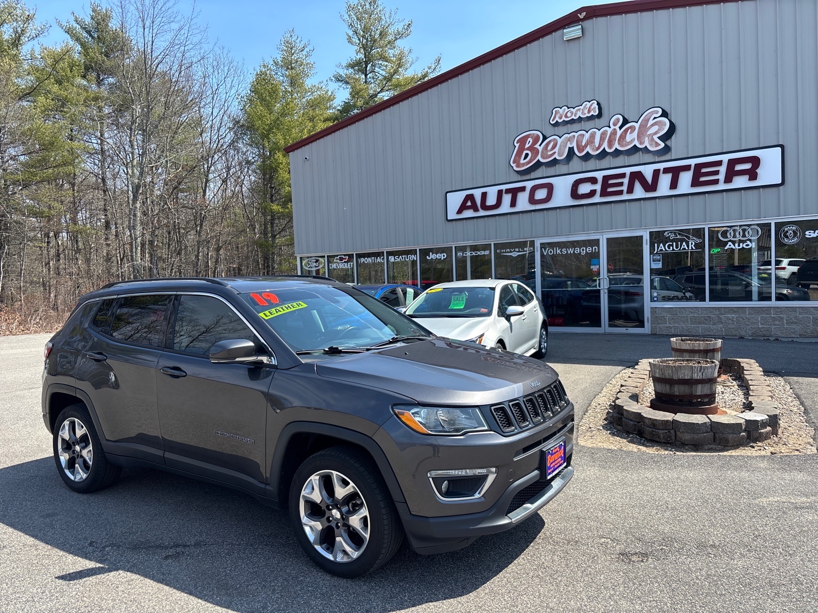 2019 Jeep Compass Limited