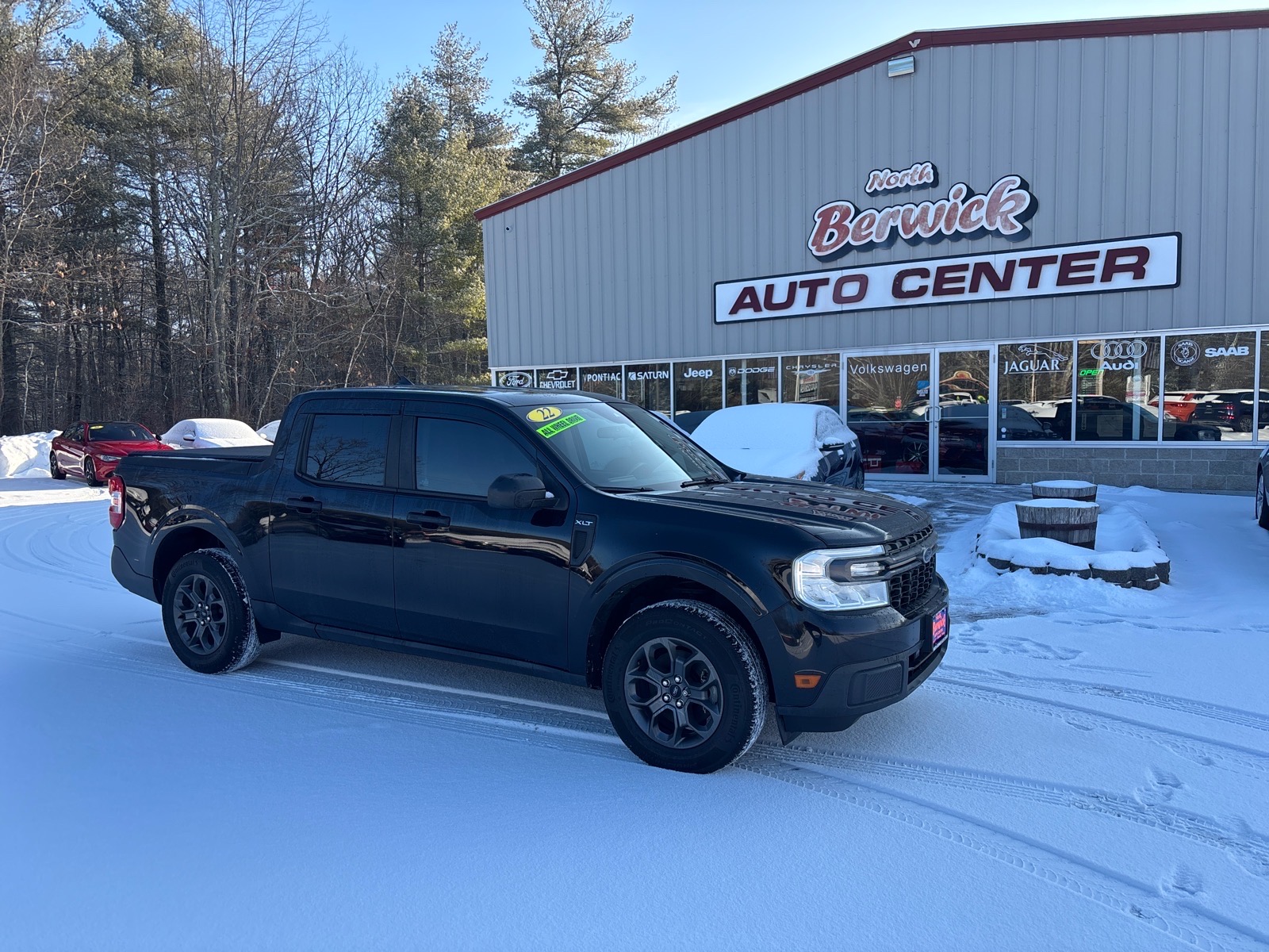 2022 Ford Maverick XLT
