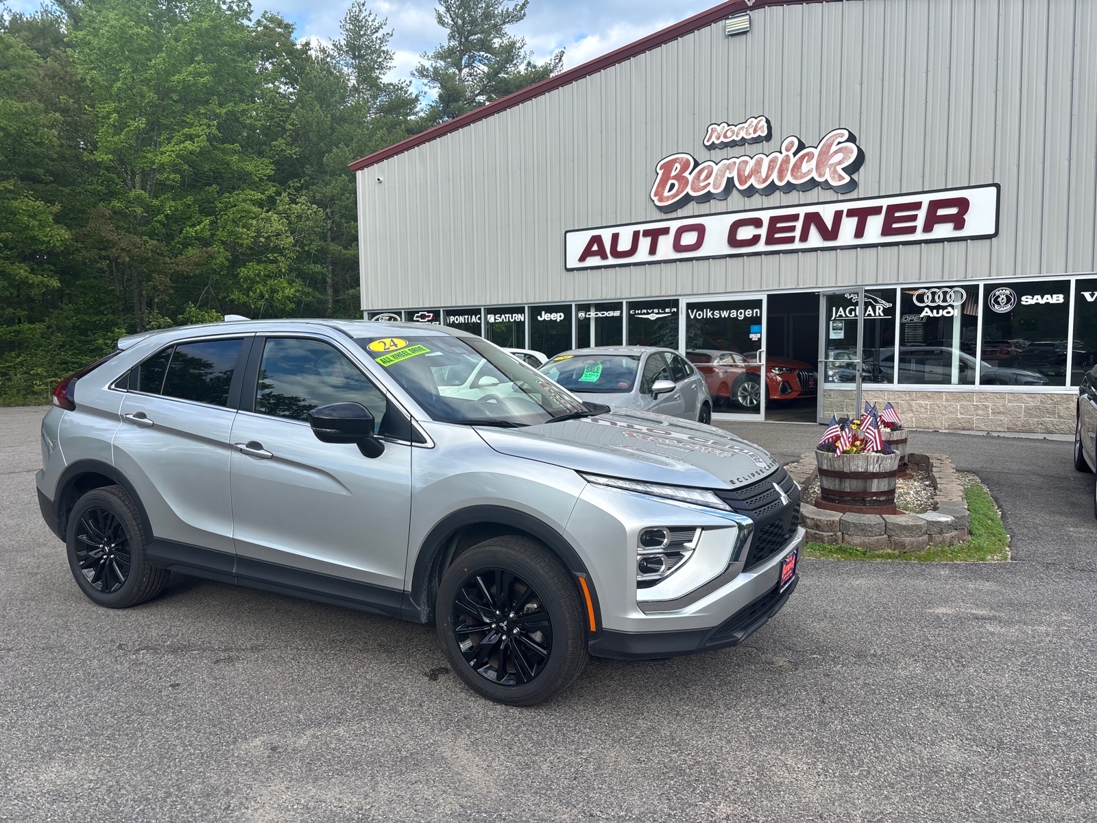 2024 Mitsubishi Eclipse Cross's photo