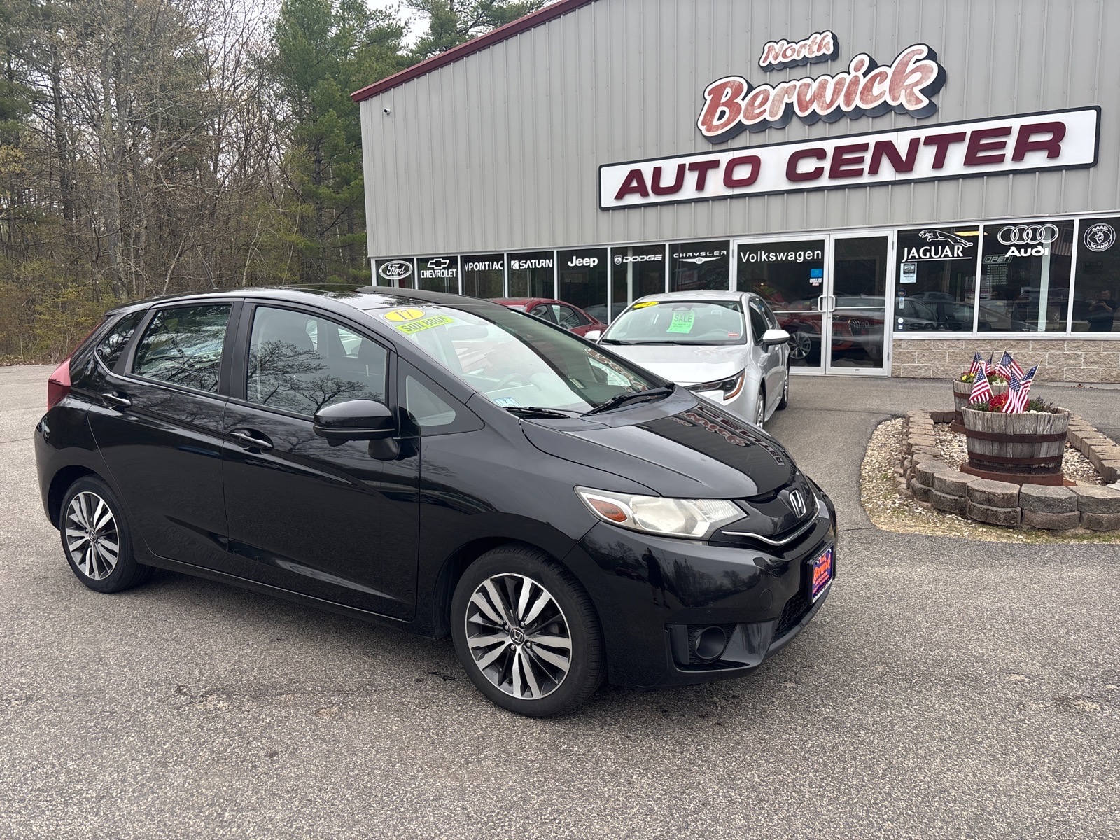 2017 Honda Fit EX CVT's photo