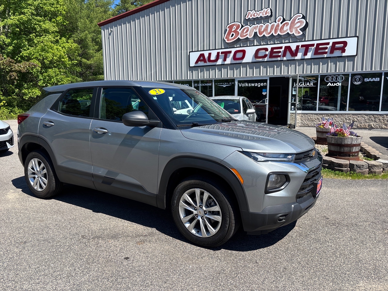 2023 Chevrolet Trailblazer LS AWD's photo