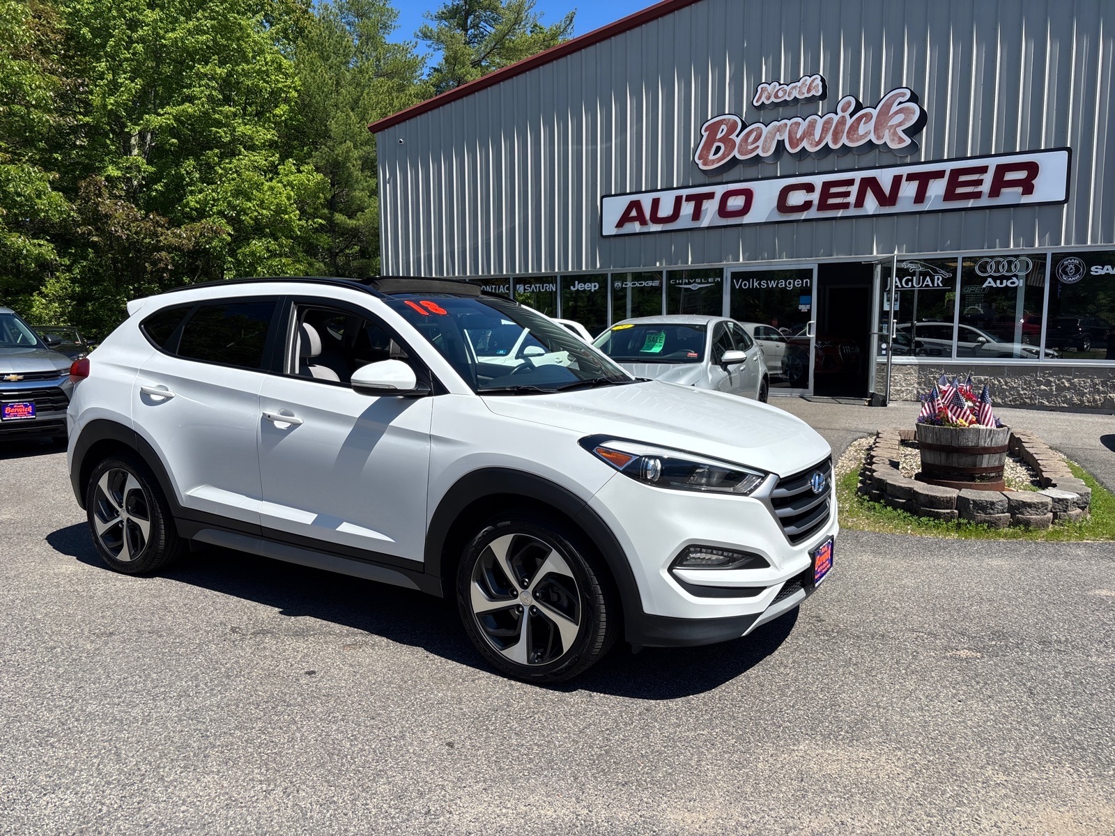 2018 Hyundai Tucson Value AWD's photo