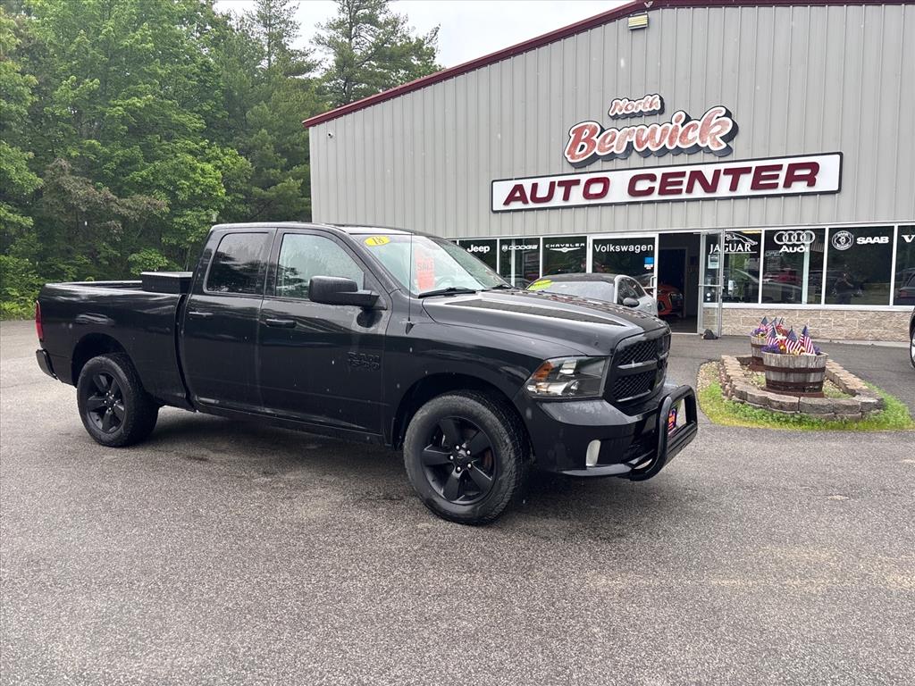 2018 RAM 1500