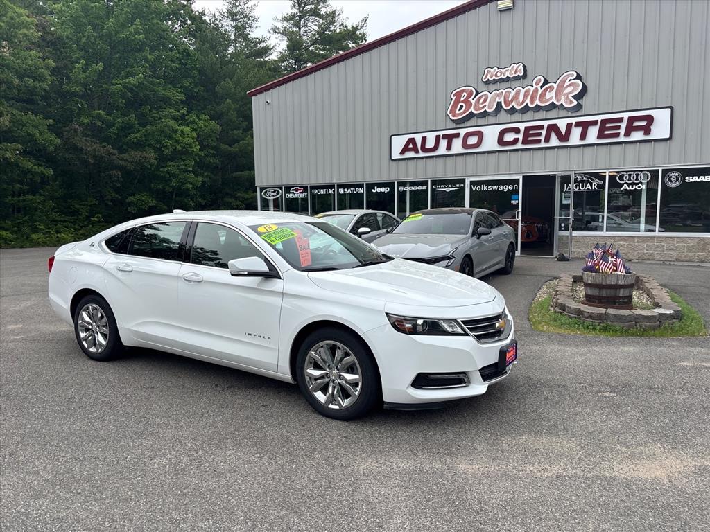 2018 Chevrolet Impala