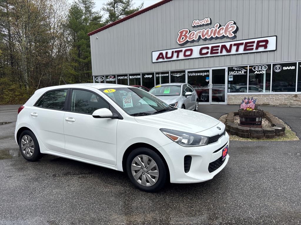 2018 Kia Rio 5-Door