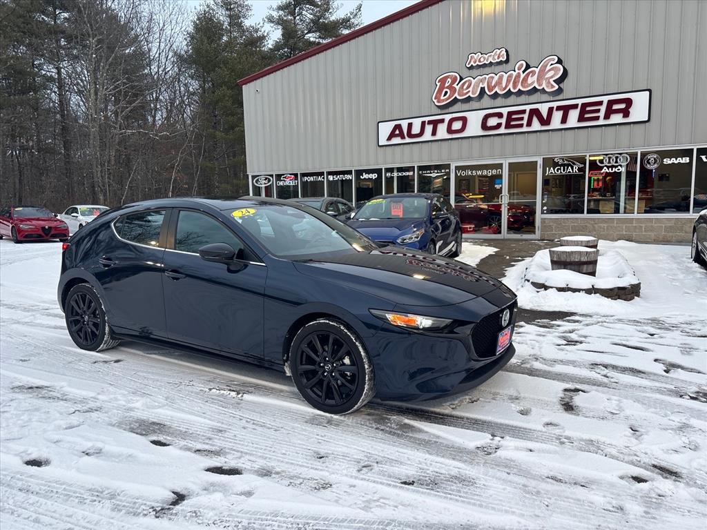 2024 Mazda Mazda3 Select Sport's photo