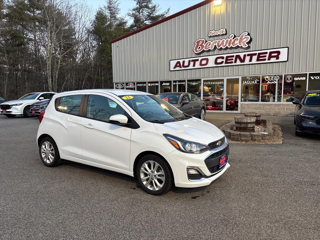 2021 Chevrolet Spark 1LT's photo