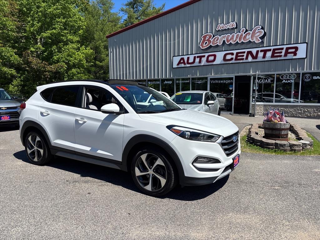 2018 Hyundai TUCSON