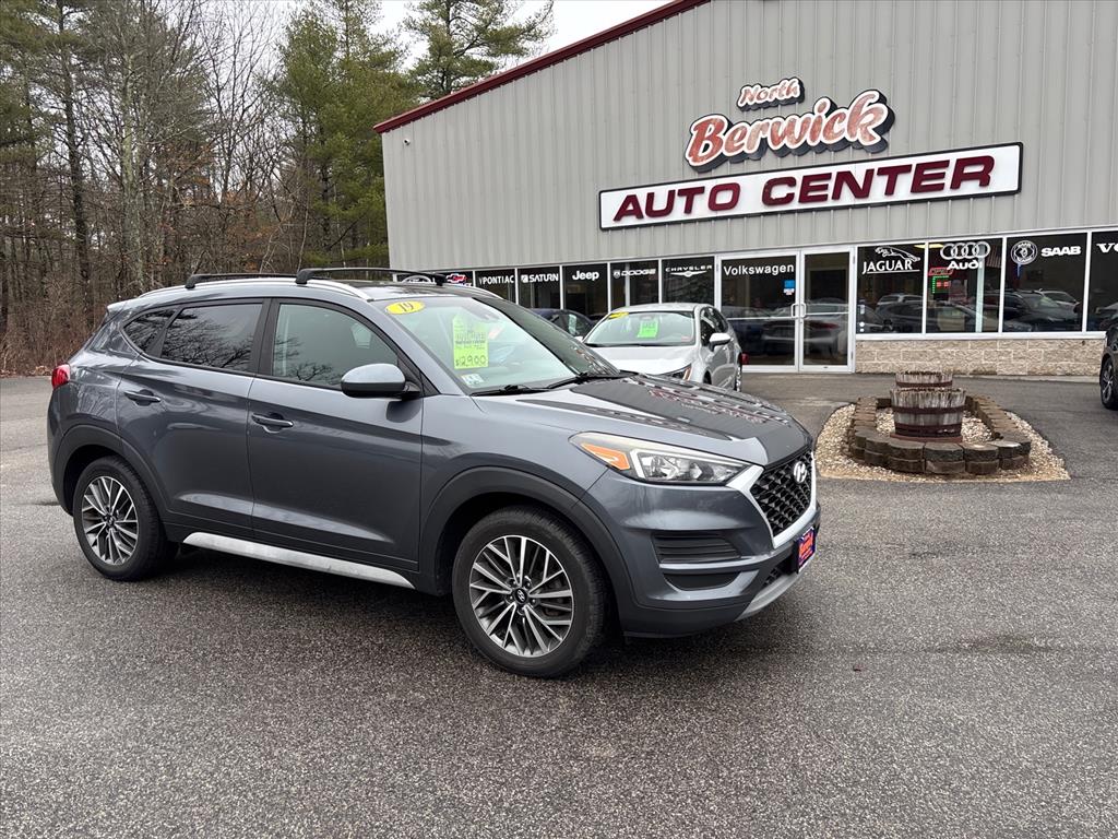 2019 Hyundai TUCSON