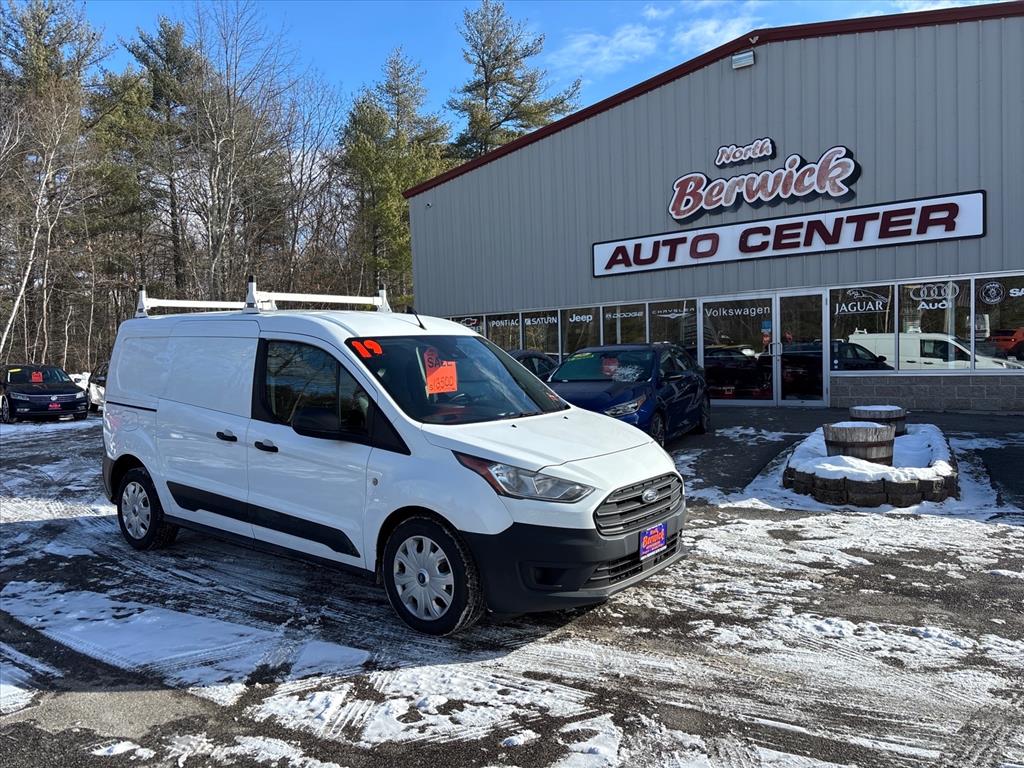 2019 Ford Transit Connect XL's photo