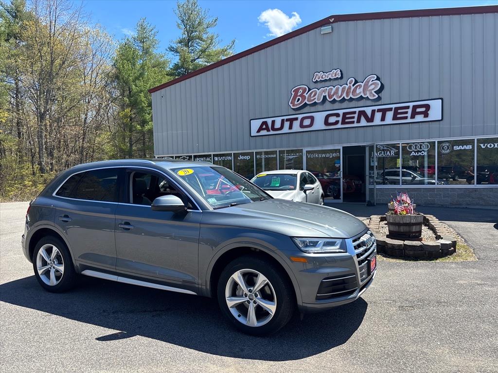 2020 Audi Q5