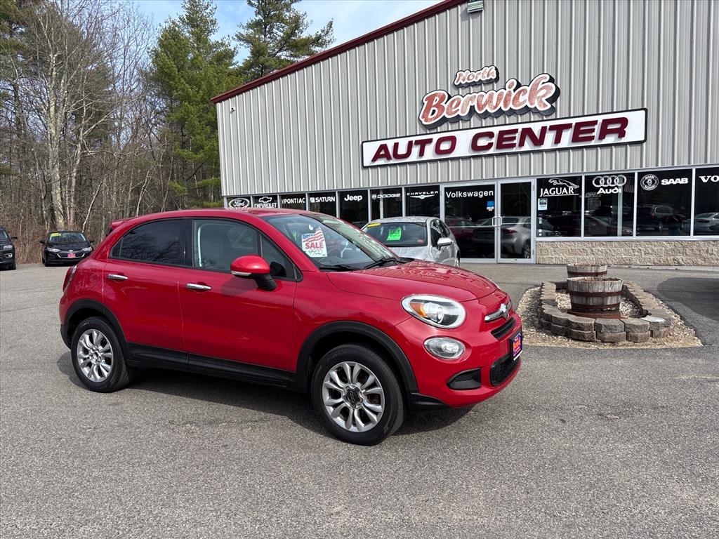 2016 FIAT 500X