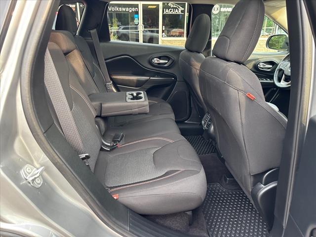 2016 Jeep Cherokee Latitude 75th Anniversary