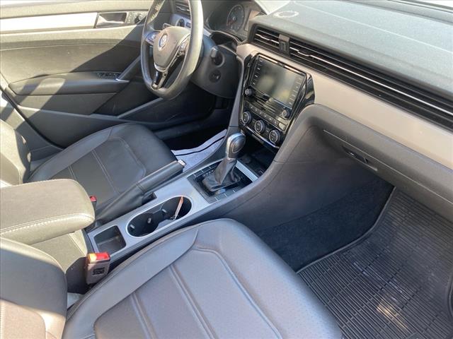 2021 Volkswagen Passat SE