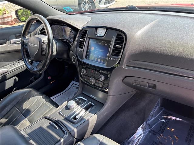 2016 Chrysler 300 S