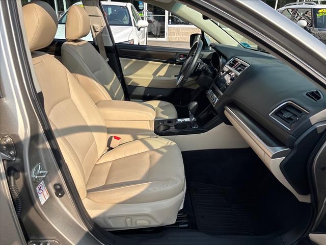 2016 Subaru Legacy 2.5i Limited