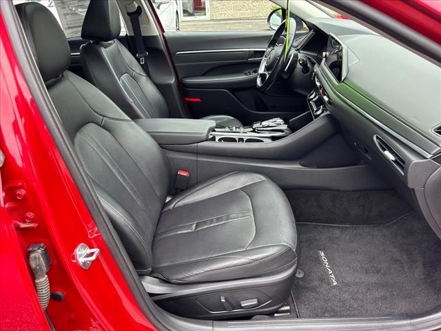 2020 Hyundai SONATA Limited