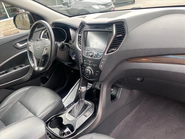 2014 Hyundai SANTA FE Limited