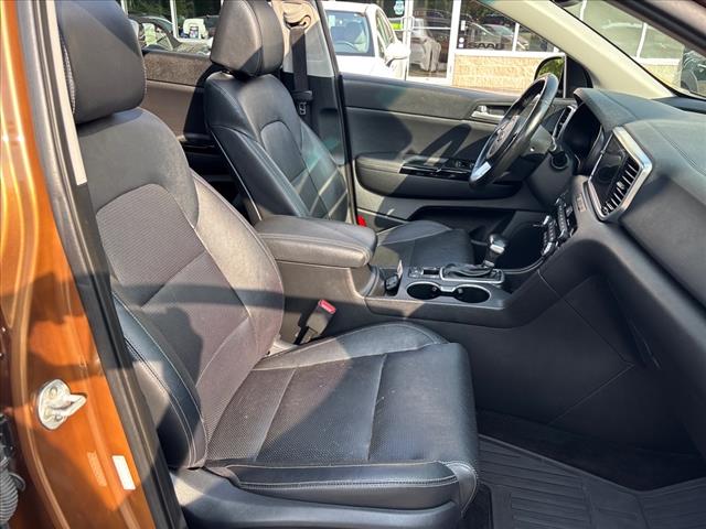 2020 Kia Sportage EX
