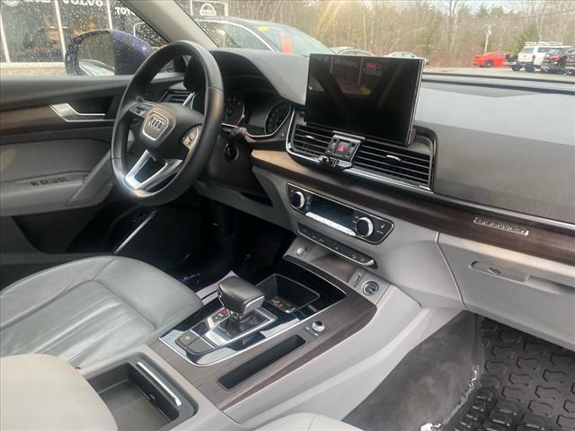 2021 Audi Q5 quattro Premium 45 TFSI