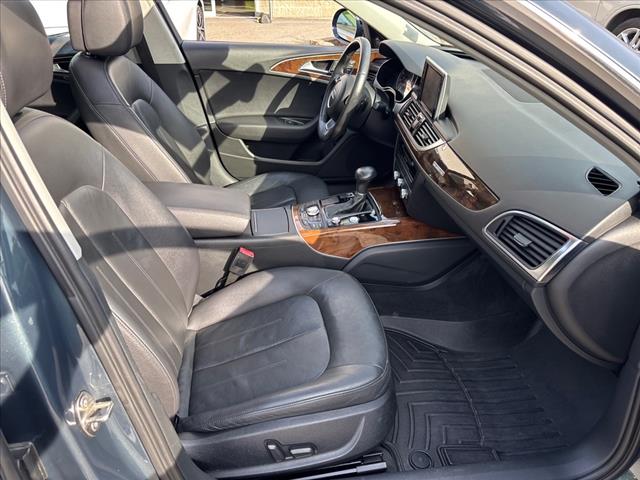 2012 Audi A6 3.0T quattro Premium Plus