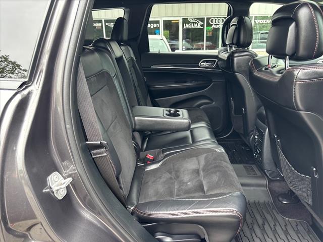 2017 Jeep Grand Cherokee Trailhawk