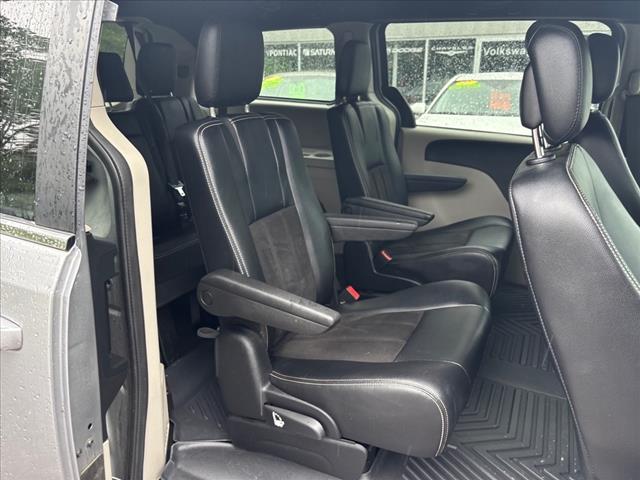 2019 Dodge Grand Caravan SXT