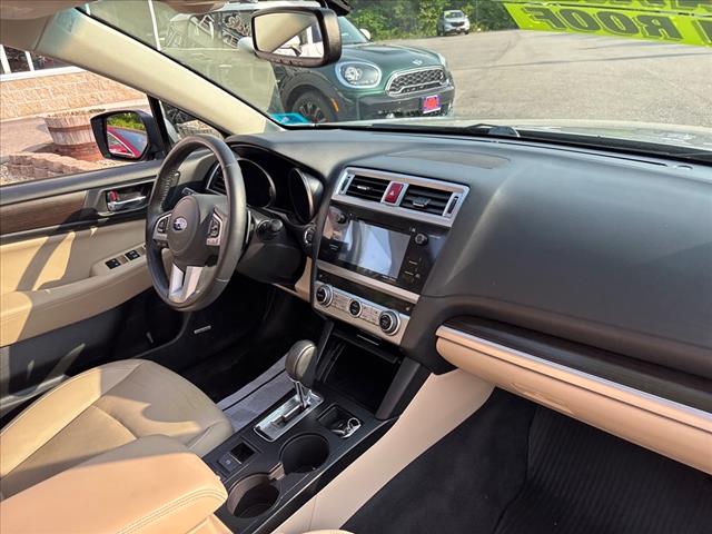 2016 Subaru Legacy 2.5i Limited