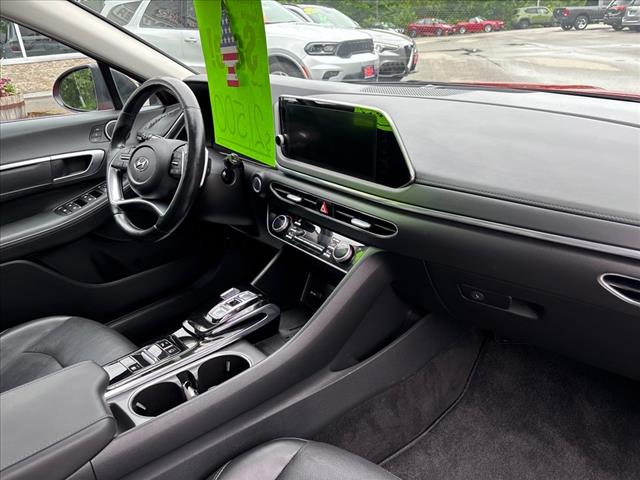 2020 Hyundai SONATA Limited