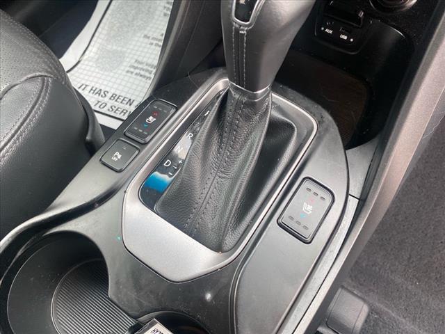 2014 Hyundai SANTA FE Limited