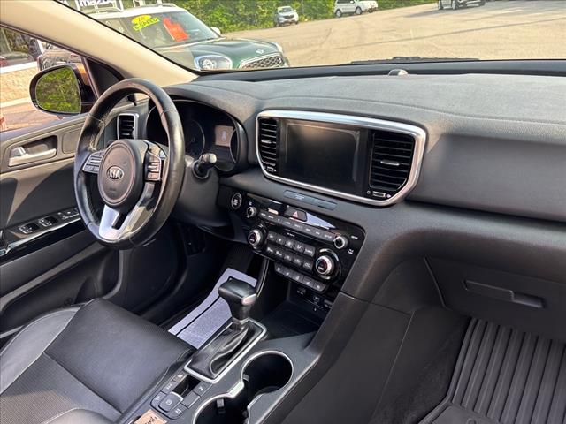 2020 Kia Sportage EX