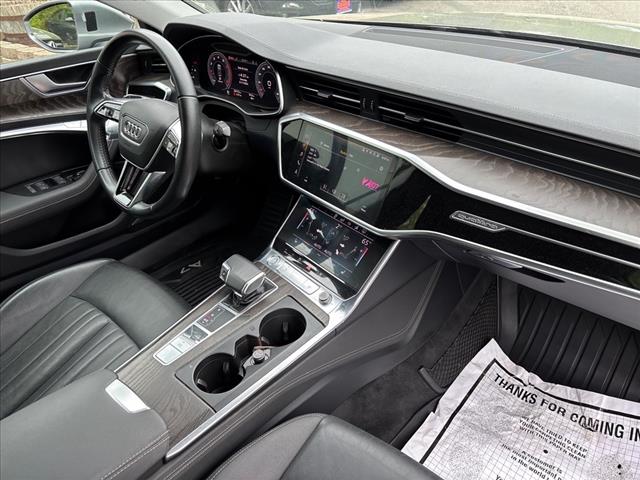 2020 Audi A7 quattro Premium Plus 55 TFSI