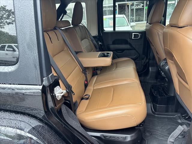 2021 Jeep Wrangler Unlimited Sahara 4xe