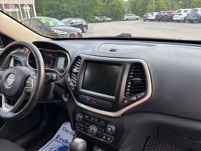 2016 Jeep Cherokee Latitude 75th Anniversary