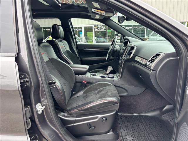 2017 Jeep Grand Cherokee Trailhawk