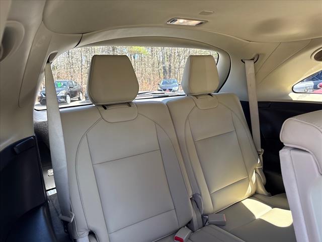 2016 Acura MDX SH-AWD w/Tech w/RES