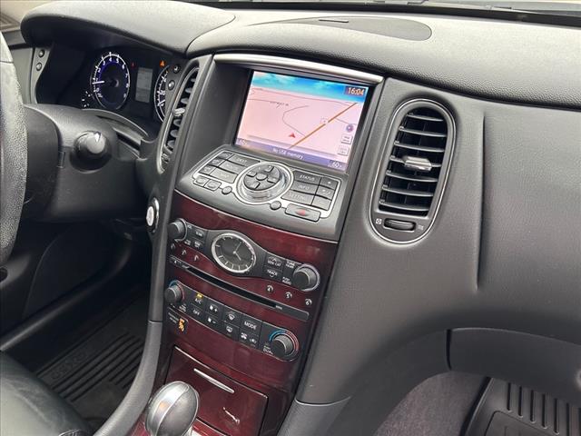 2017 INFINITI QX50 Base