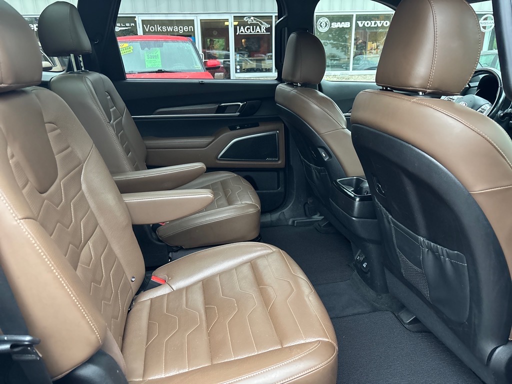 2021 Kia Telluride SX photo 18