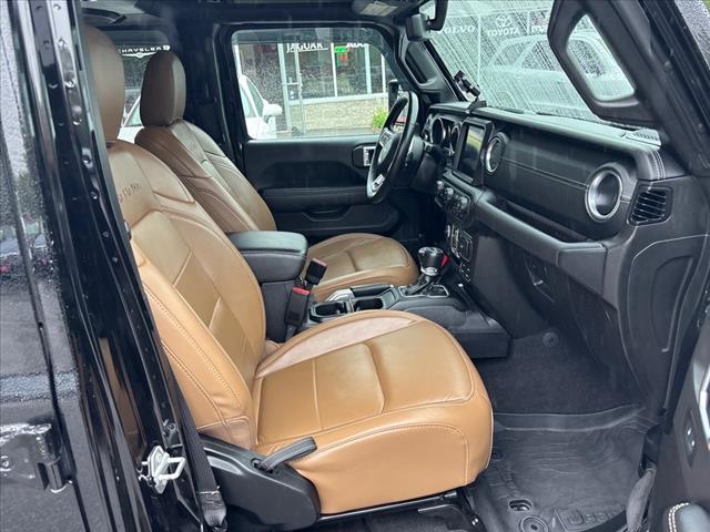 2021 Jeep Wrangler Unlimited Sahara 4xe