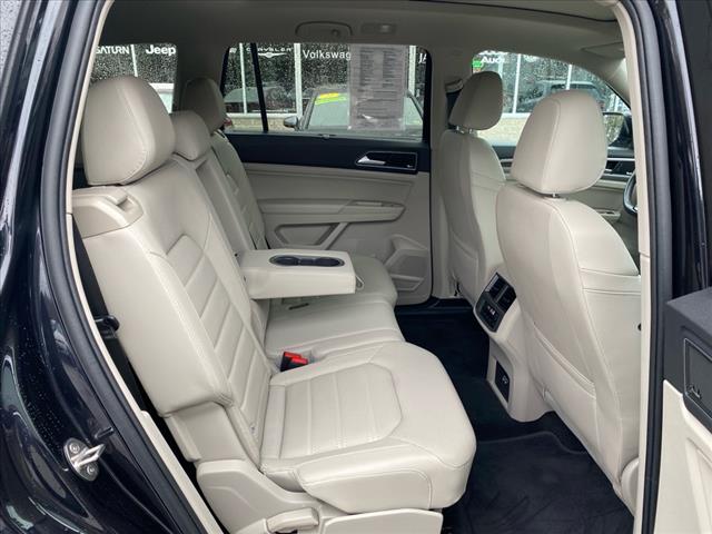 2019 Volkswagen Atlas V6 SEL Premium 4Motion