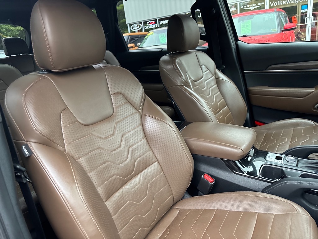 2021 Kia Telluride SX photo 19