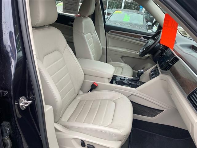2019 Volkswagen Atlas V6 SEL Premium 4Motion