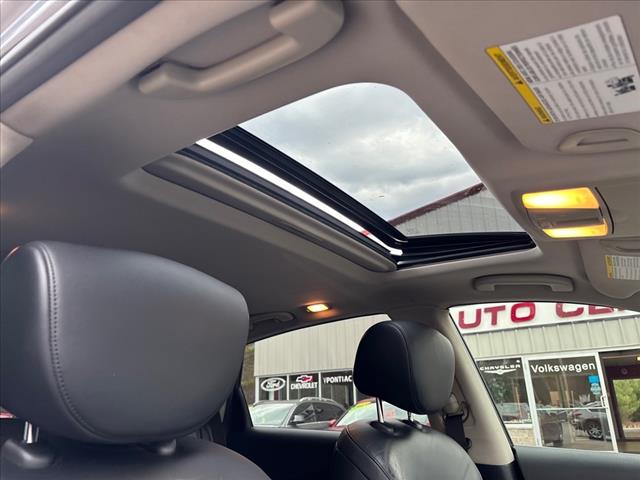 2017 INFINITI QX50 Base