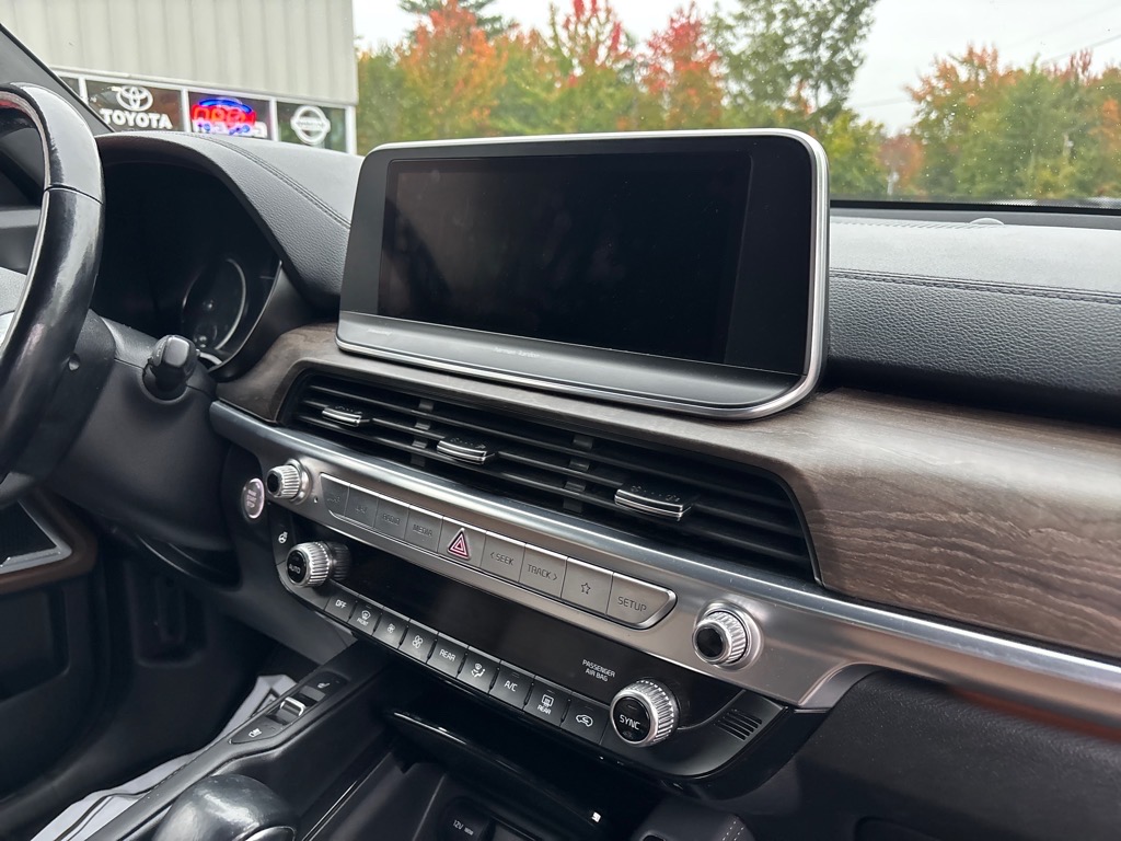 2021 Kia Telluride SX photo 20