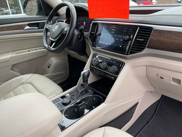 2019 Volkswagen Atlas V6 SEL Premium 4Motion