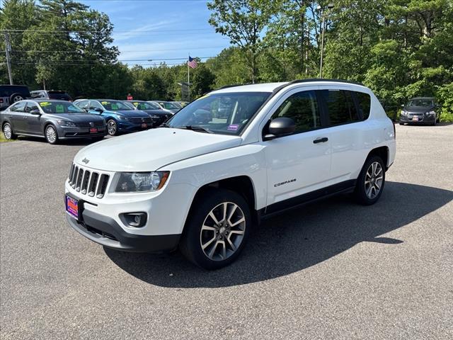 2017 Jeep Compass Sport SE