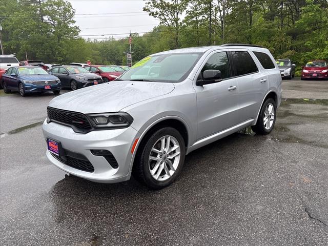 2023 Dodge Durango GT Plus
