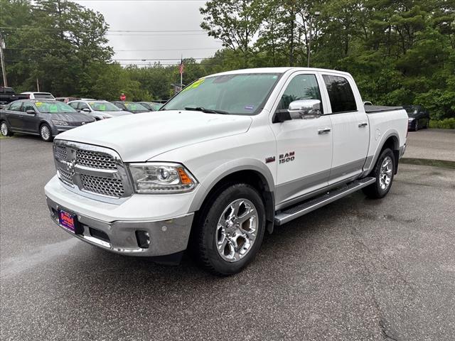2015 RAM 1500 Laramie